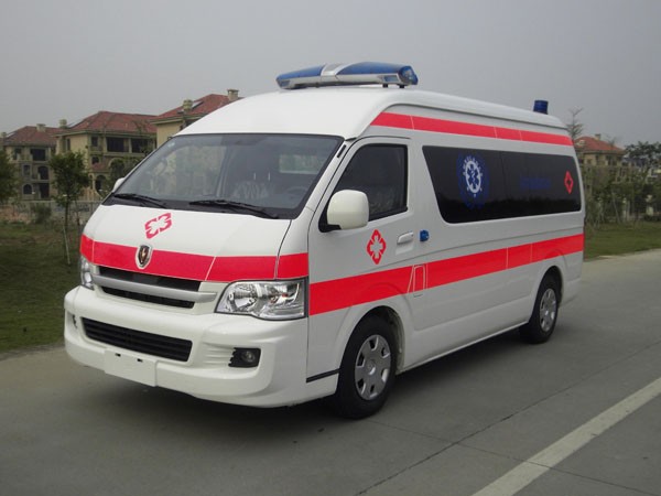 文安县救护车转院公司