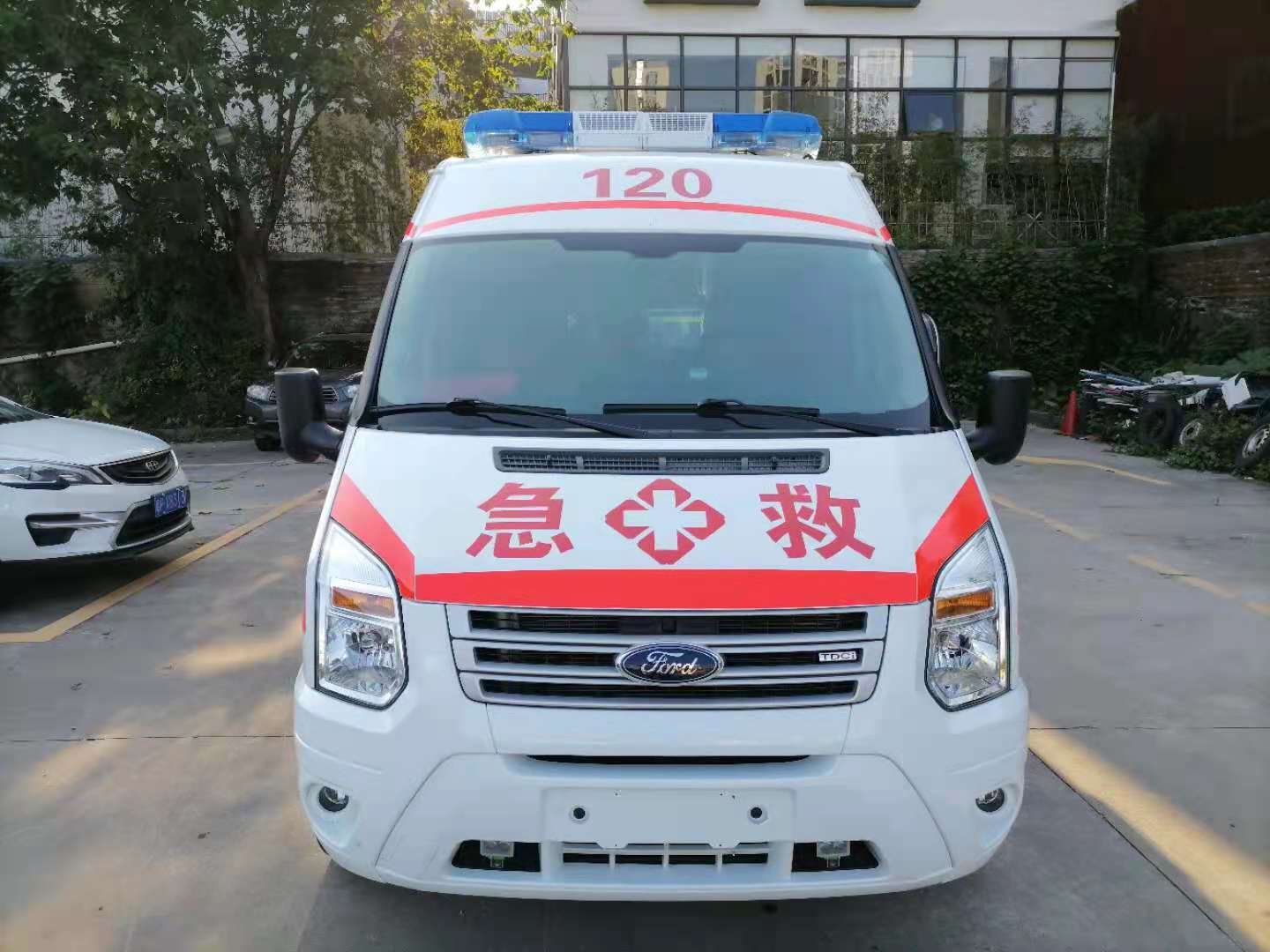 文安县长途跨省救护车